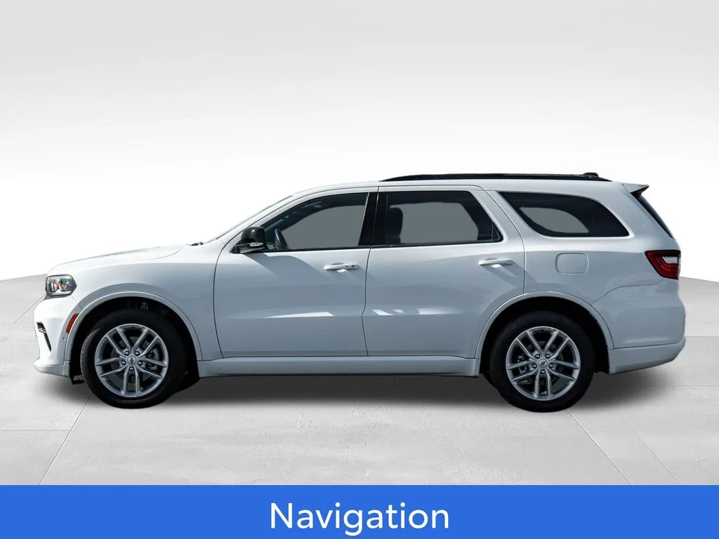 Used 2025 White Dodge GT Plus image 4