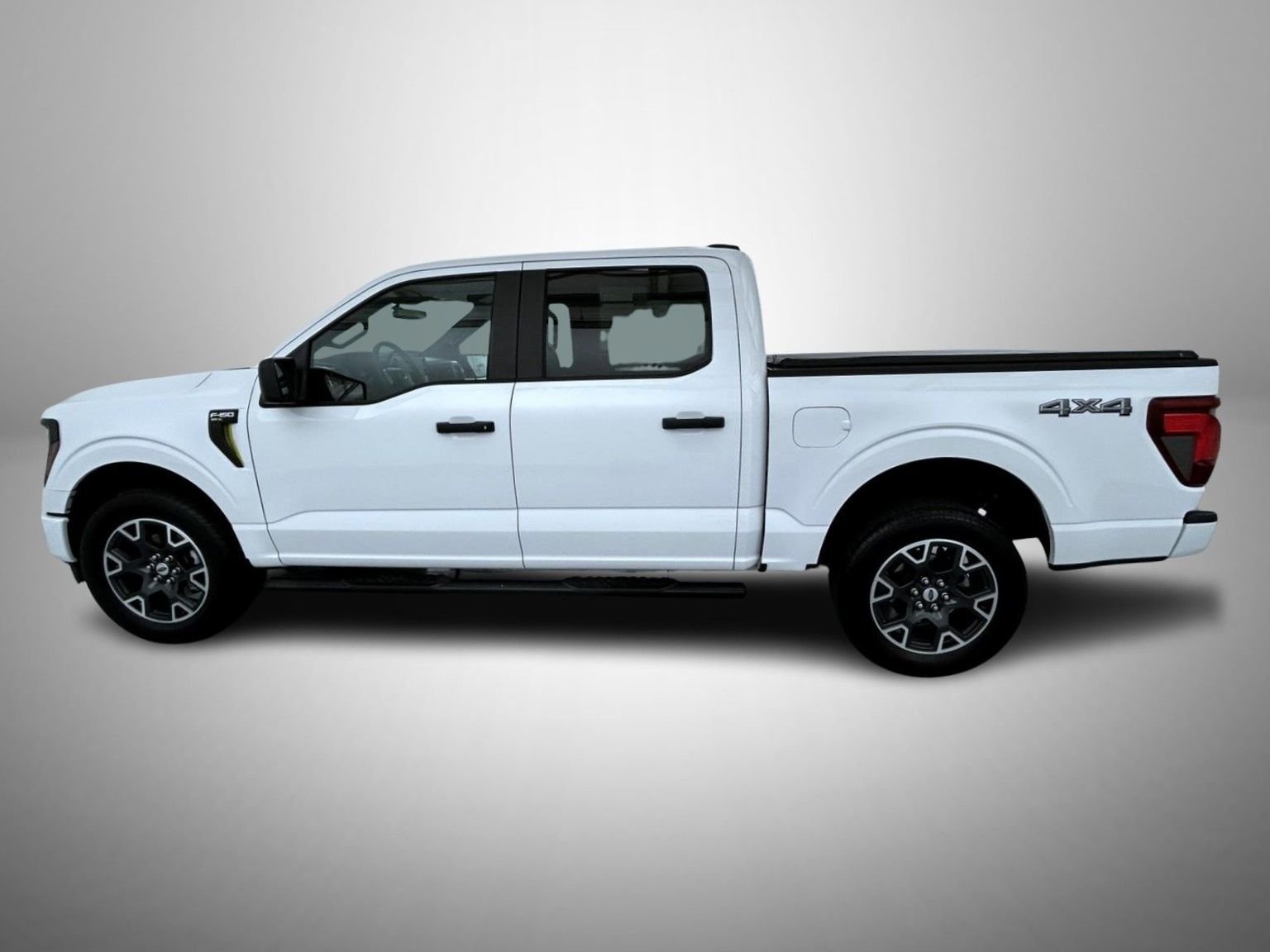 Used 2025 White Ford STX image 8