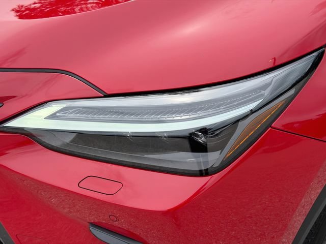 Used 2025 Red Line Lexus NX 350 Luxury image 9