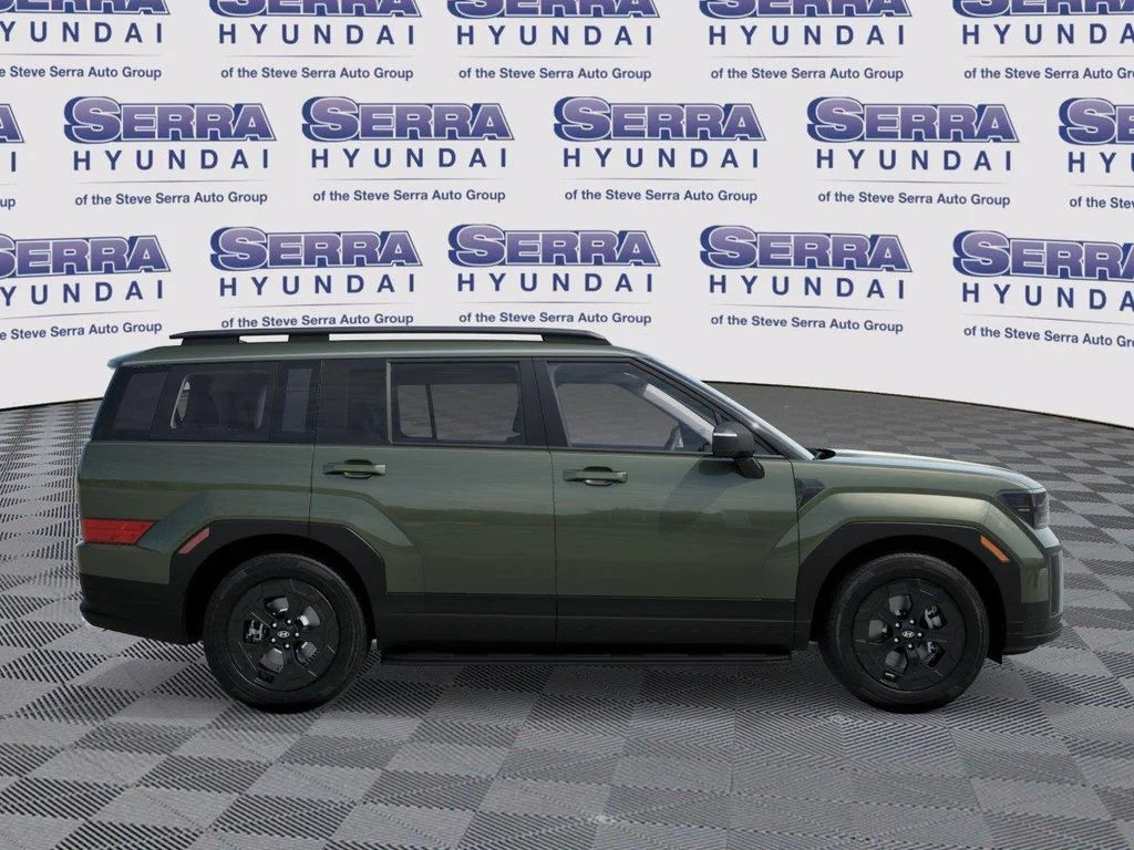 New 2026 Green Hyundai XRT image 7
