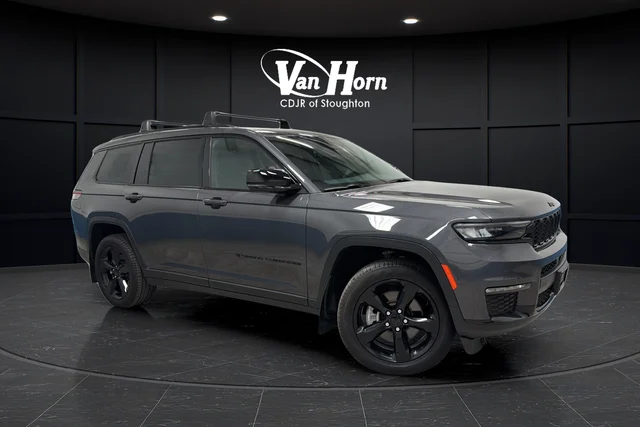 2024 Jeep Grand Cherokee L Limited