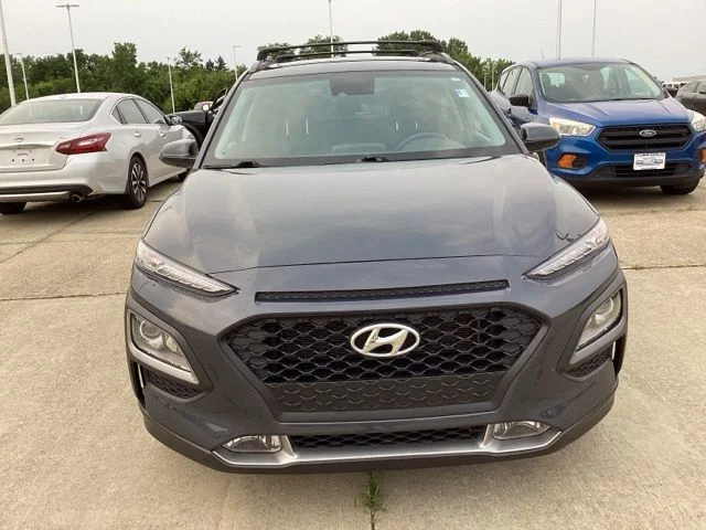 Used 2020 Gray Hyundai SEL Plus image 3
