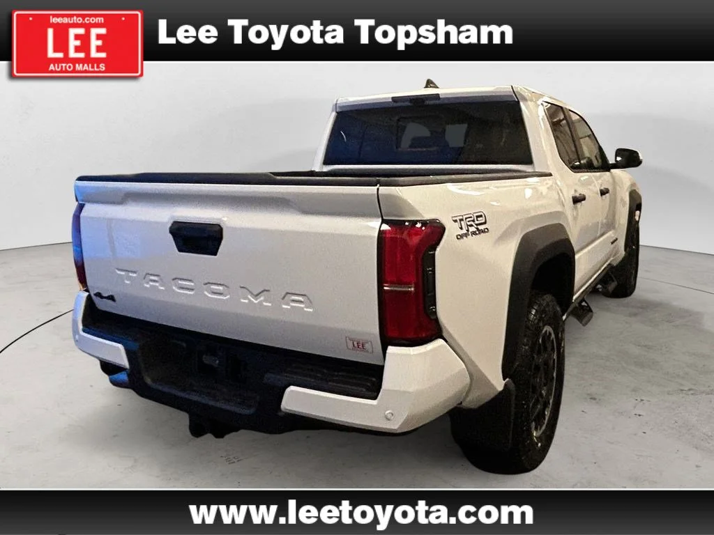 New 2026 Ice Toyota TRD Off Road image 5