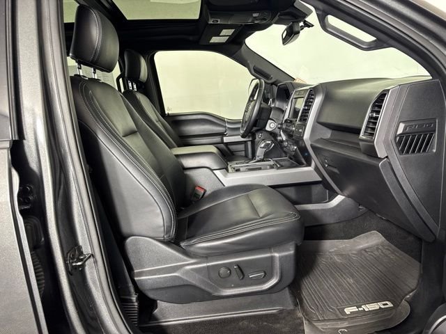 Used 2019 Magnetic Ford XLT image 4