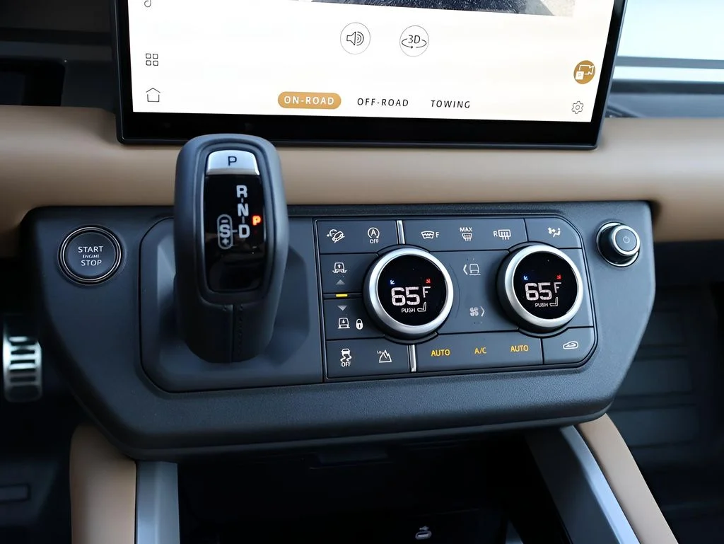 New 2025 Fuji White Land Rover V8 image 25