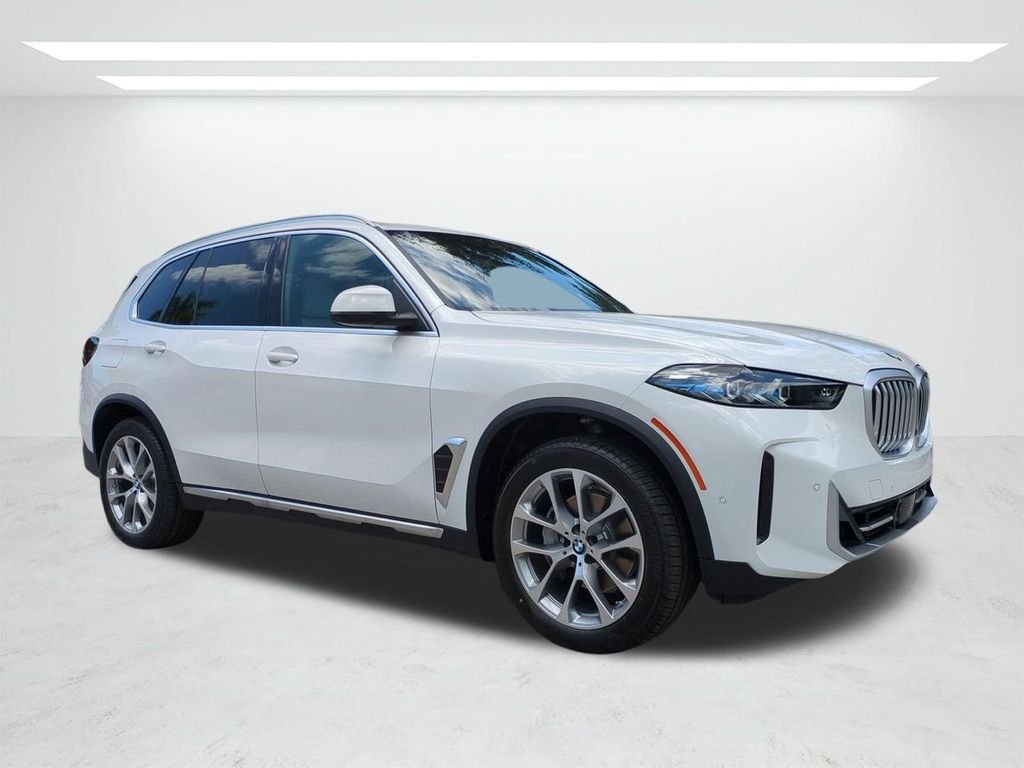 New 2026 Alpine White BMW sDrive40i image 2