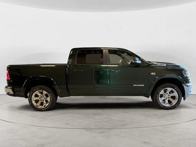 New 2026 Serrano Green Ram BIG HORN CREW CAB 4X4 5