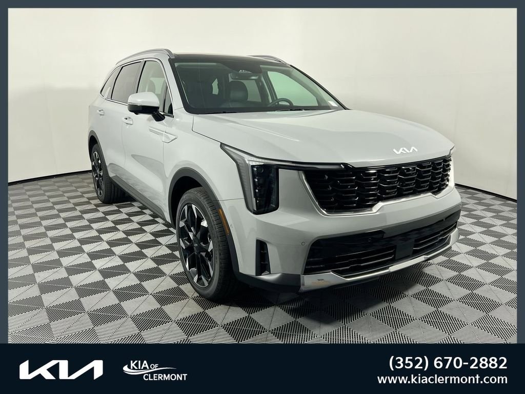 2024 Kia Sorento SX DCT's photo