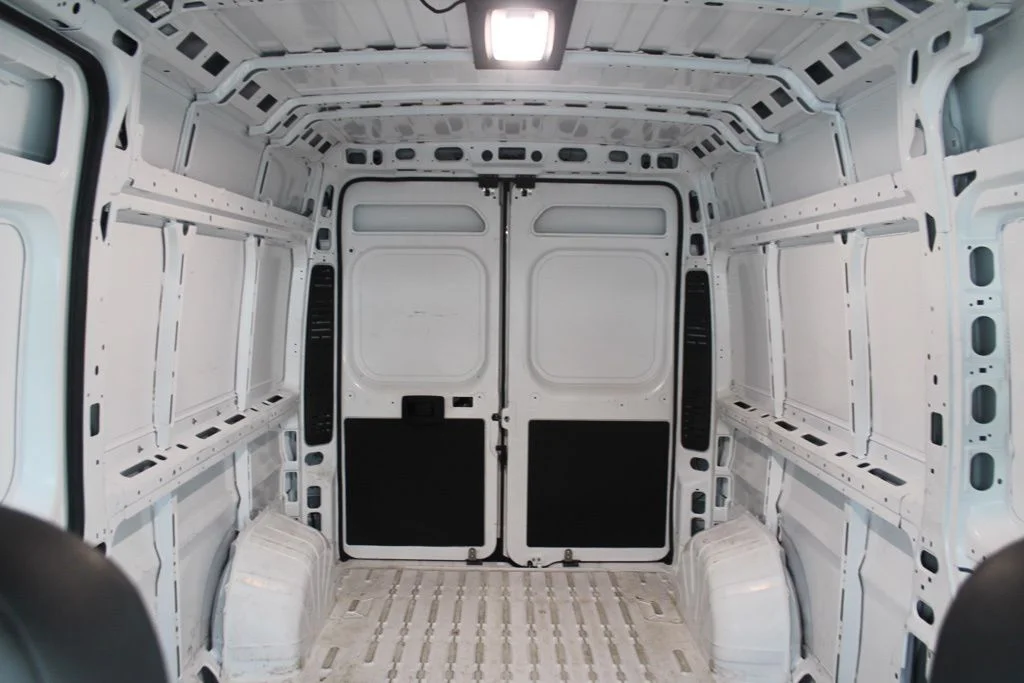 Used 2025 White Ram High Roof image 29