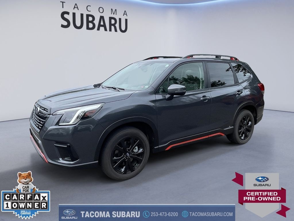 2023 Subaru Forester Sport's photo