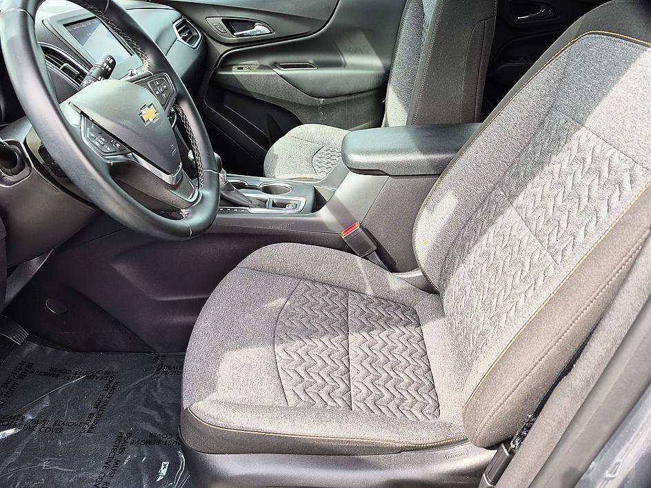Used 2024 Sterling Gray Metallic Chevrolet LT image 14