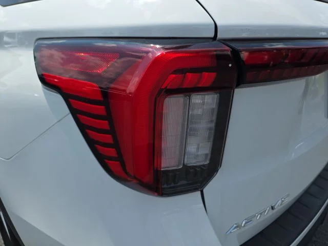 Used 2025 White Ford Active image 31
