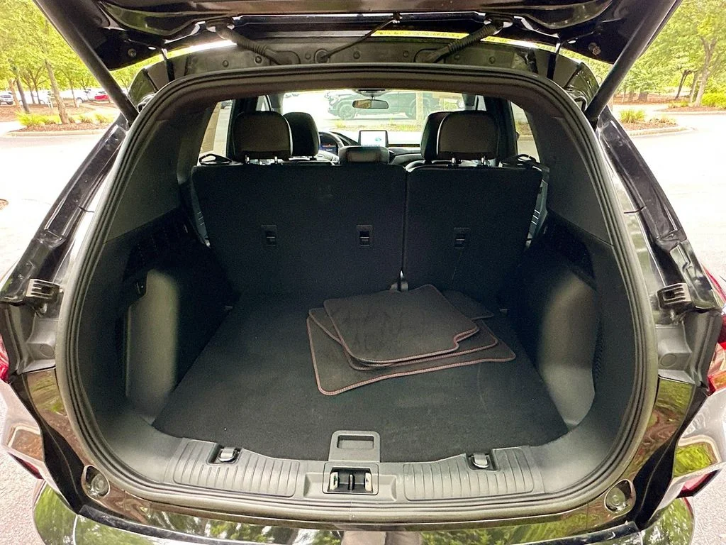 Used 2023 Black Ford ST-Line image 26