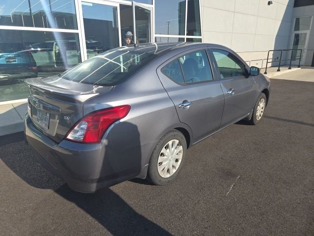 Used 2017 Gray Nissan 1.6 SV image 4