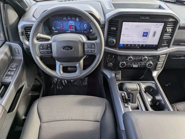 New 2026 Oxford White Ford XLT image 16