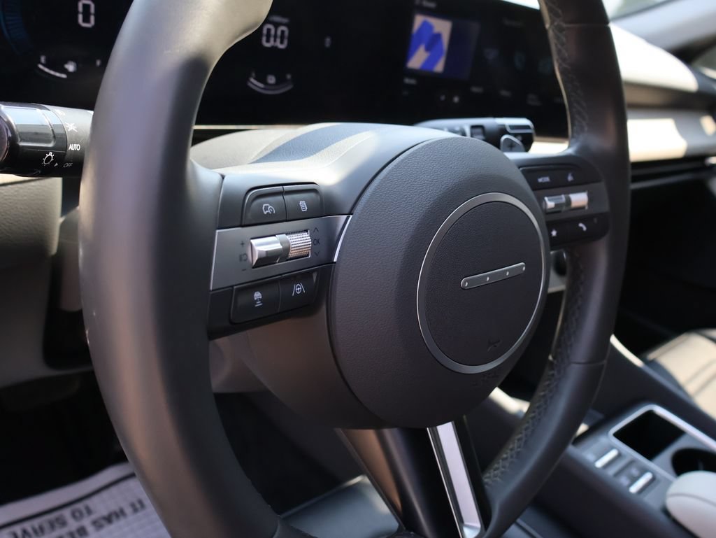 2025 Hyundai Sonata Hybrid SEL - Photo 23