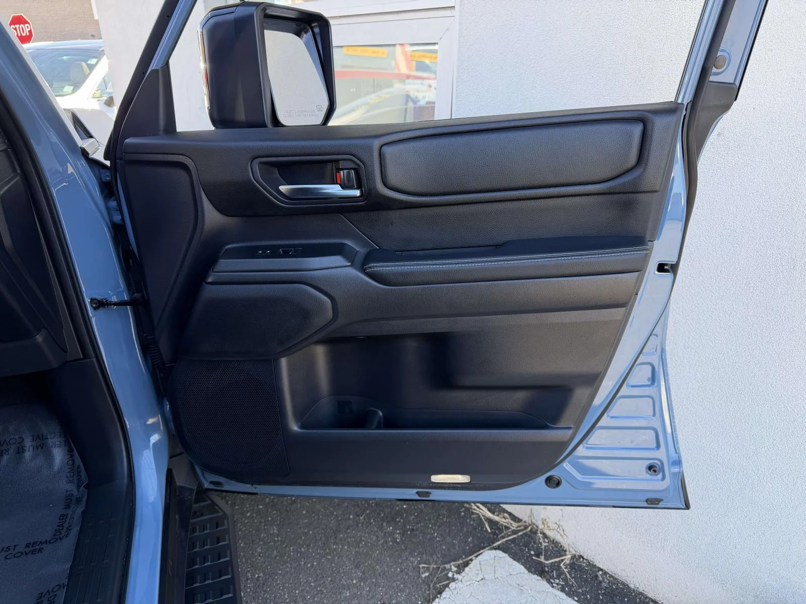 Used 2024 Blue Toyota Base image 13