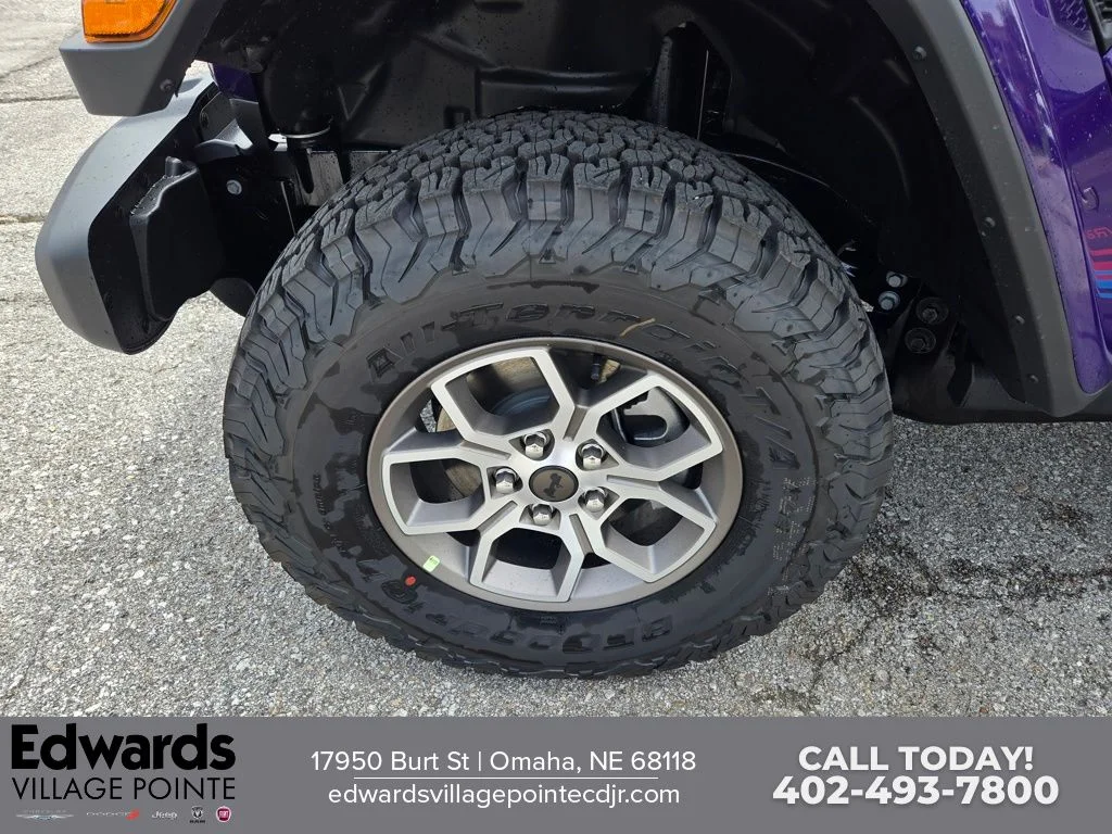 New 2026 Reign Exterior Paint Jeep  image 9