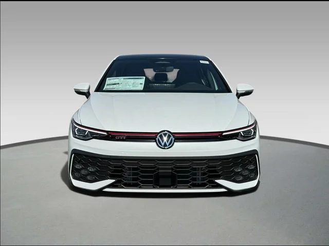 New 2026 Opal White Pearl Volkswagen SE image 2