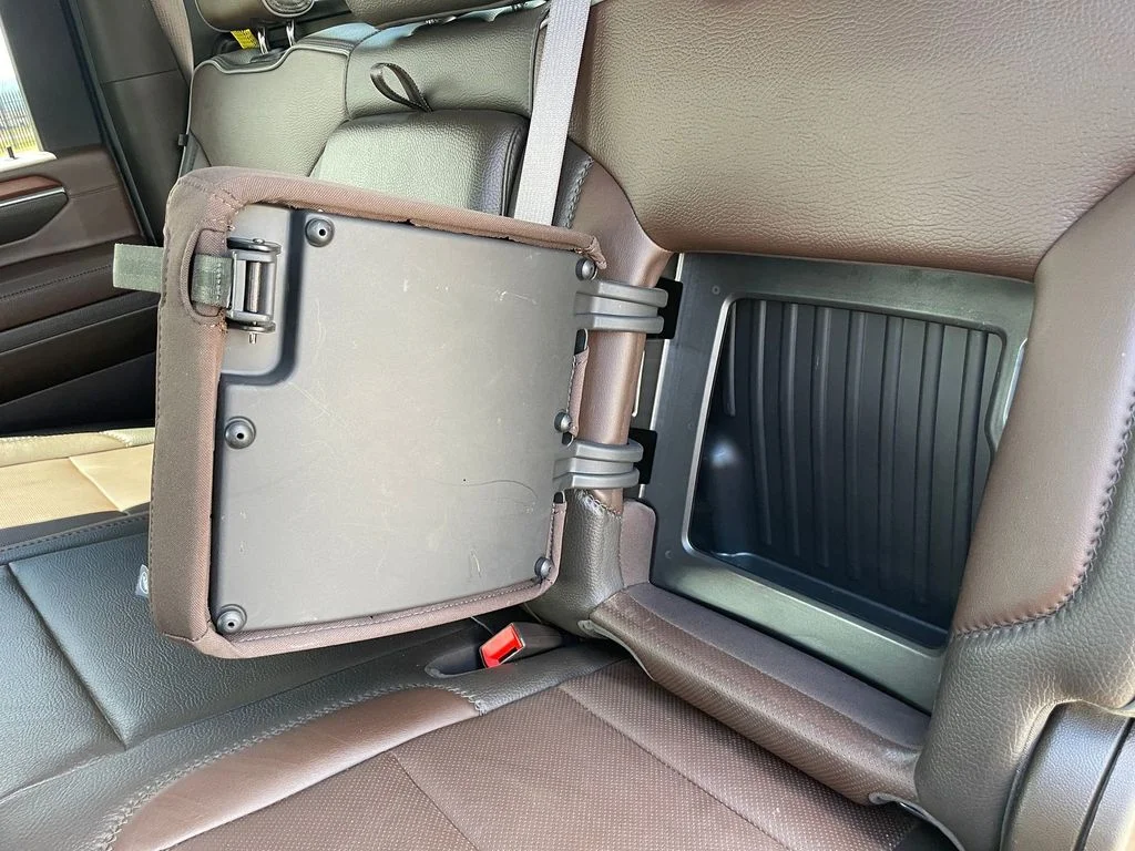 Used 2024 Titanium Rush Metallic GMC Denali image 10