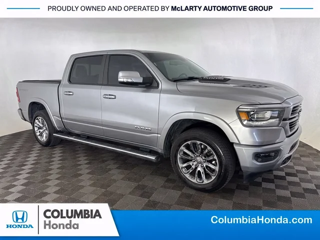 2020 Ram 1500 Laramie