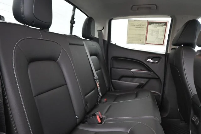 Used 2021 Red Chevrolet ZR2 image 24