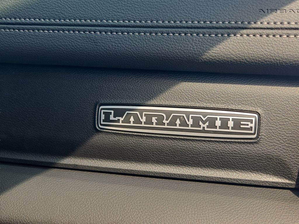 New 2026 Black Ram Laramie image 27