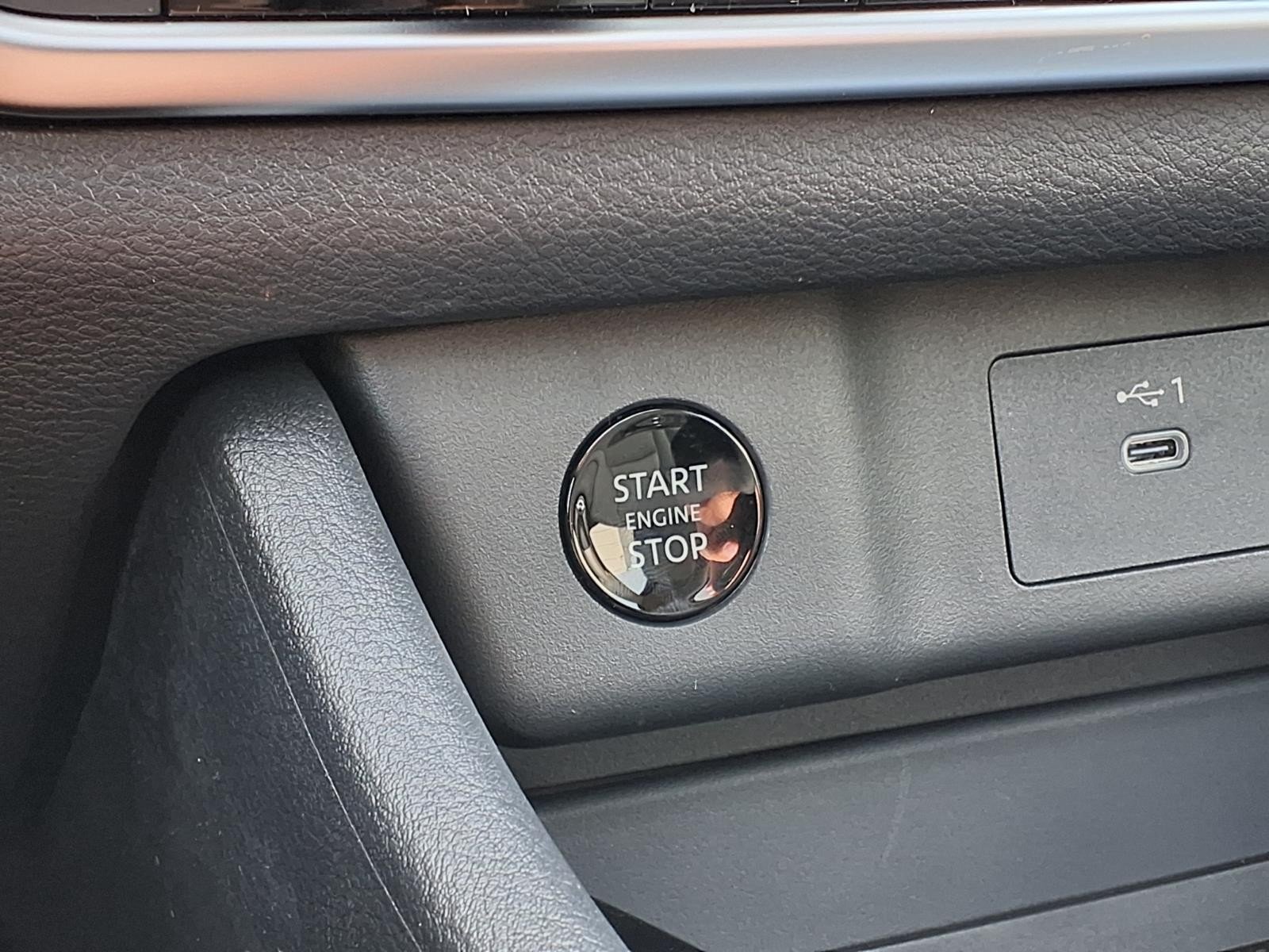 2026 Nissan Rogue Dark Armor™ Green at Robbins Nissan