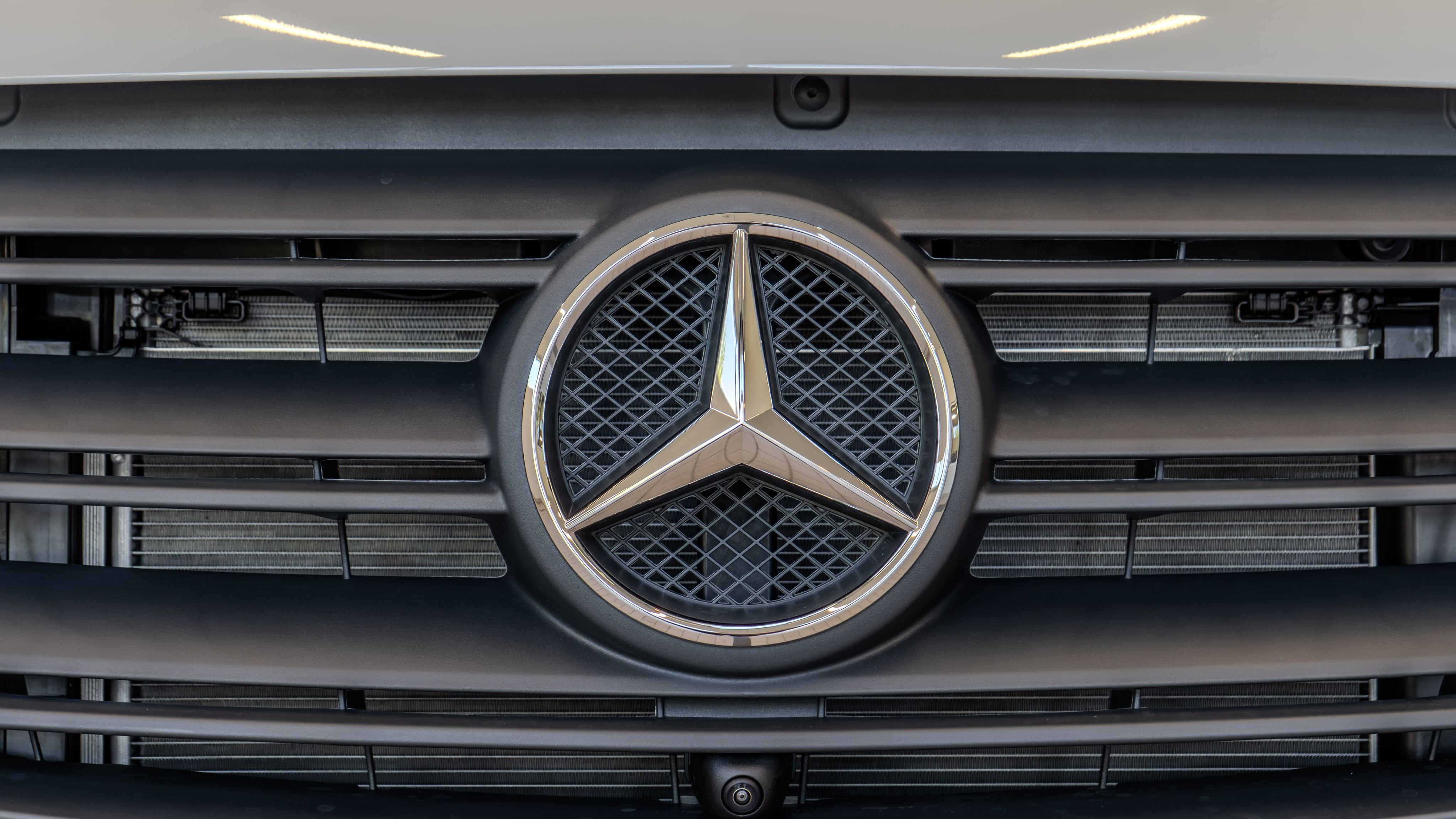 New 2026 Stone Gray Mercedes-Benz Cargo 170 WB image 5