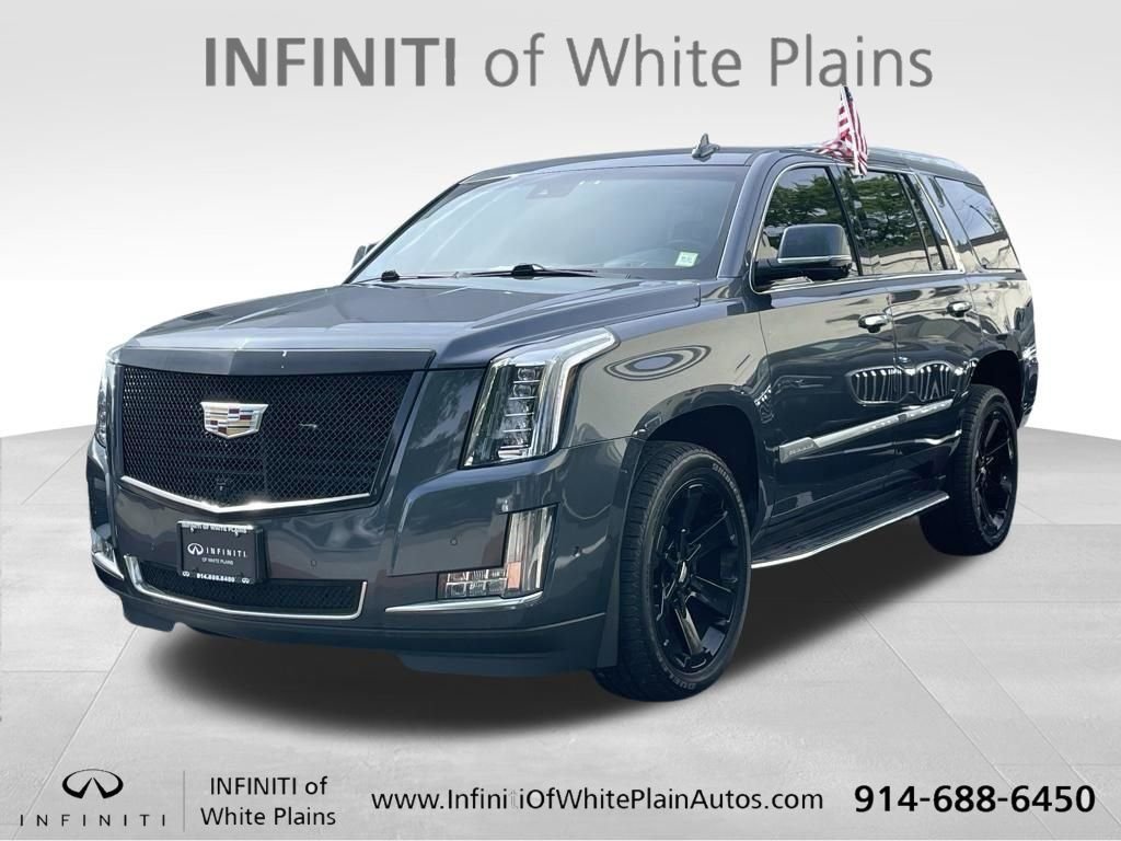 2019 Cadillac Escalade AWD Luxury's photo