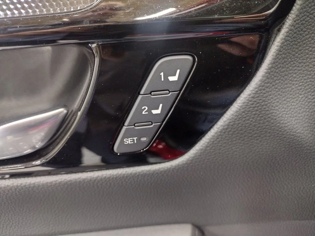 Used 2025 Red Honda Sport Touring image 21