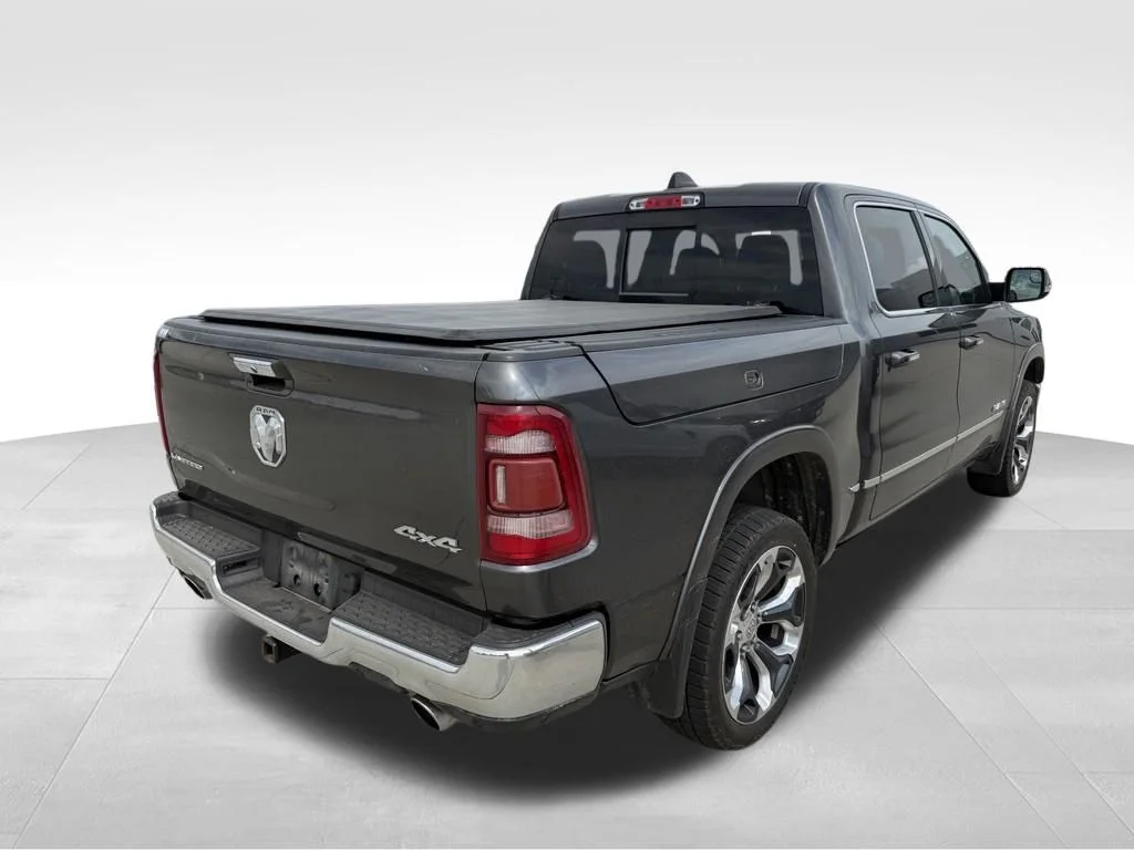 Used 2019 Gray Ram Limited image 4