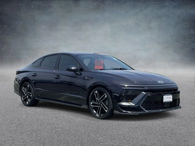 2024 Hyundai Sonata