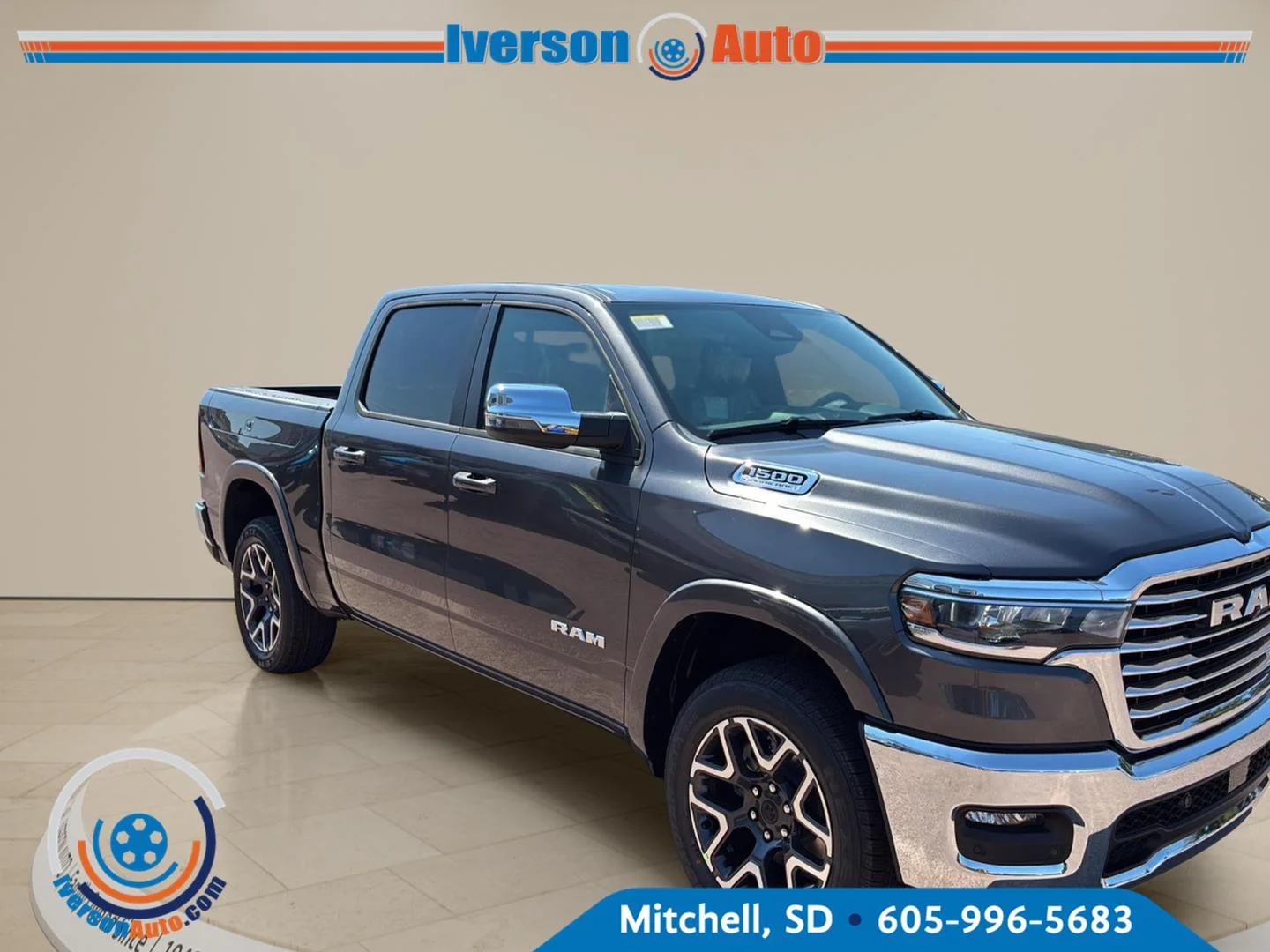 2027 RAM 1500 Pickup