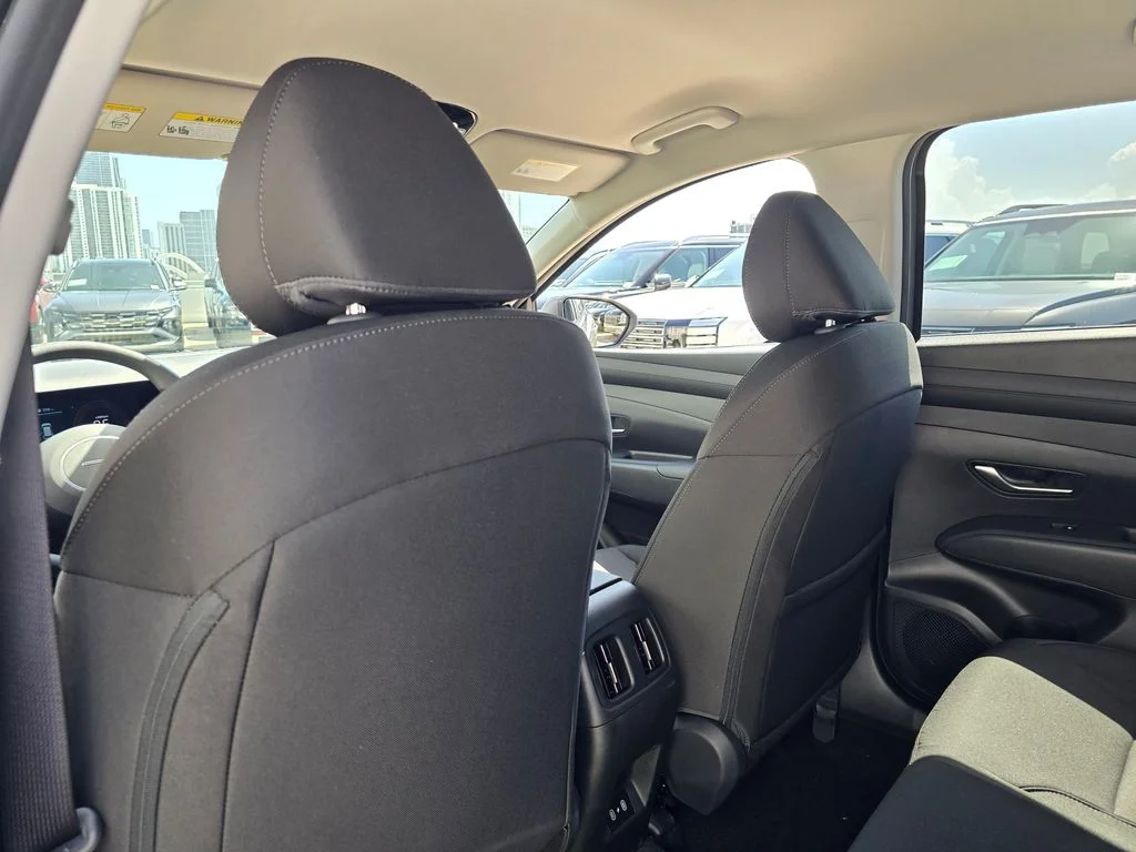 Used 2026 White Hyundai SEL image 10