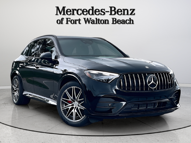 2026 Mercedes-Benz GLC