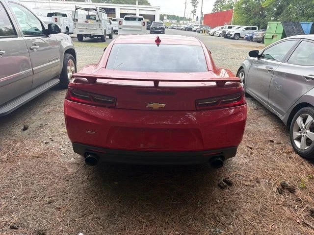 Used 2018 Red Chevrolet SS image 11