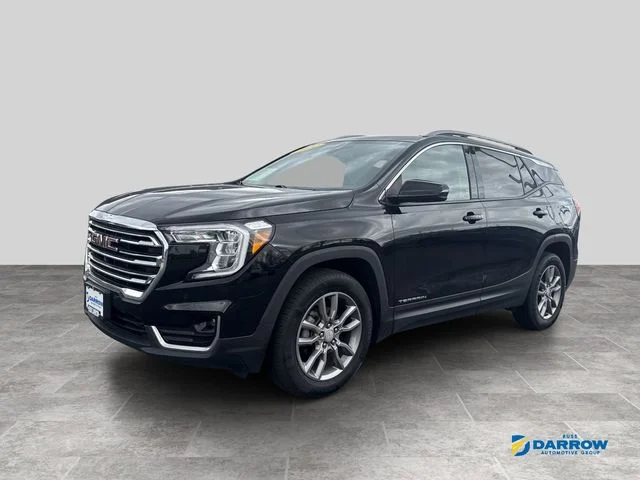 2022 GMC Terrain