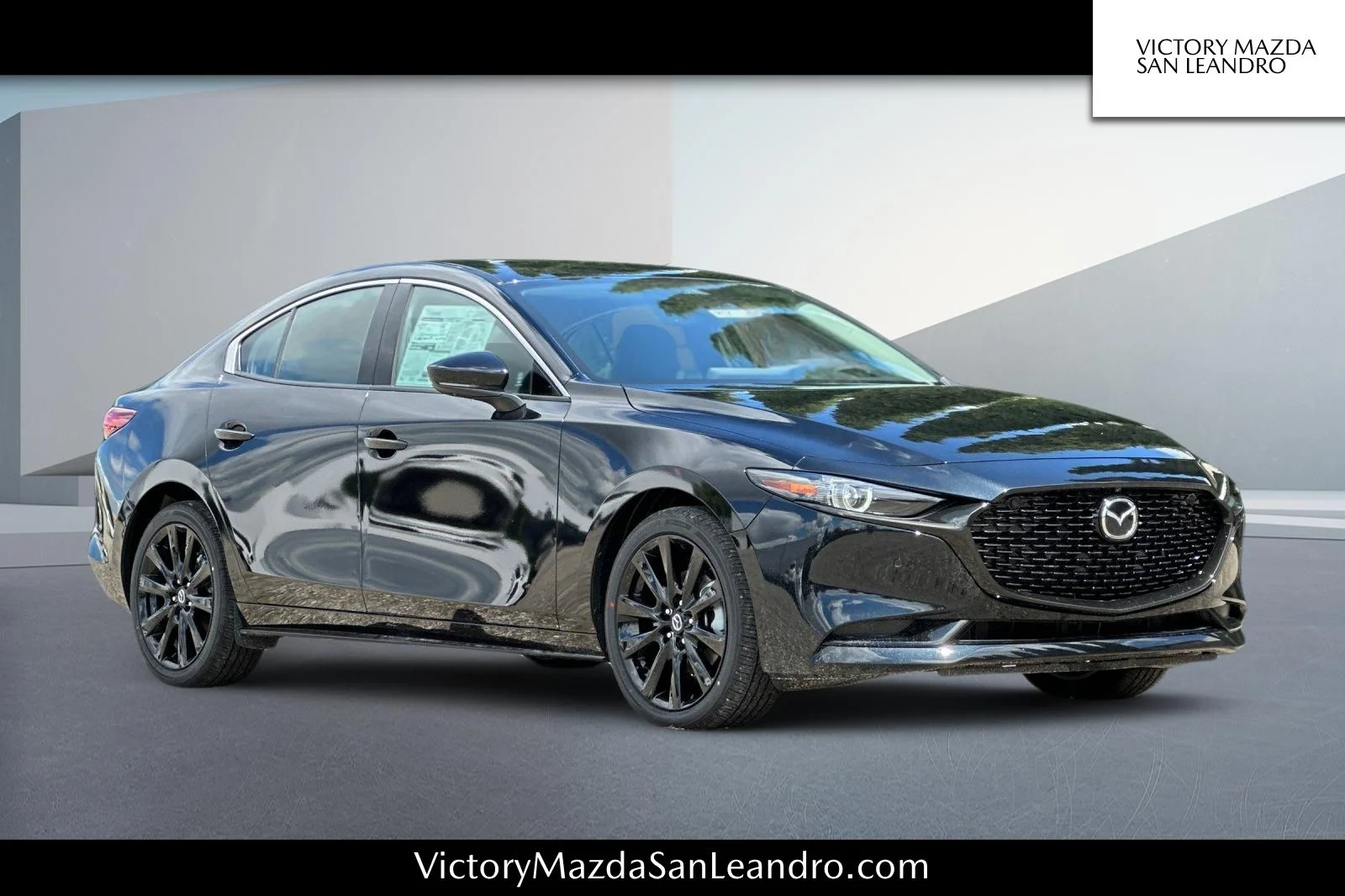 2026 Mazda Mazda3 Sedan