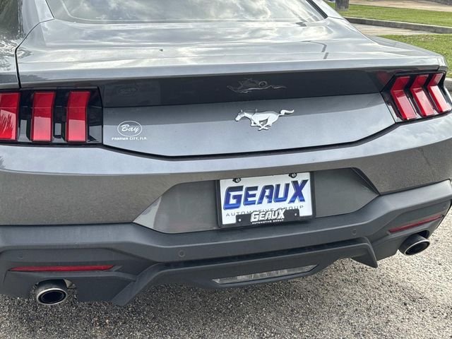 Used 2024 Gray Ford EcoBoost image 12