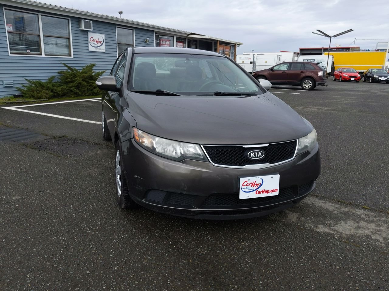 2010 Kia Forte EX