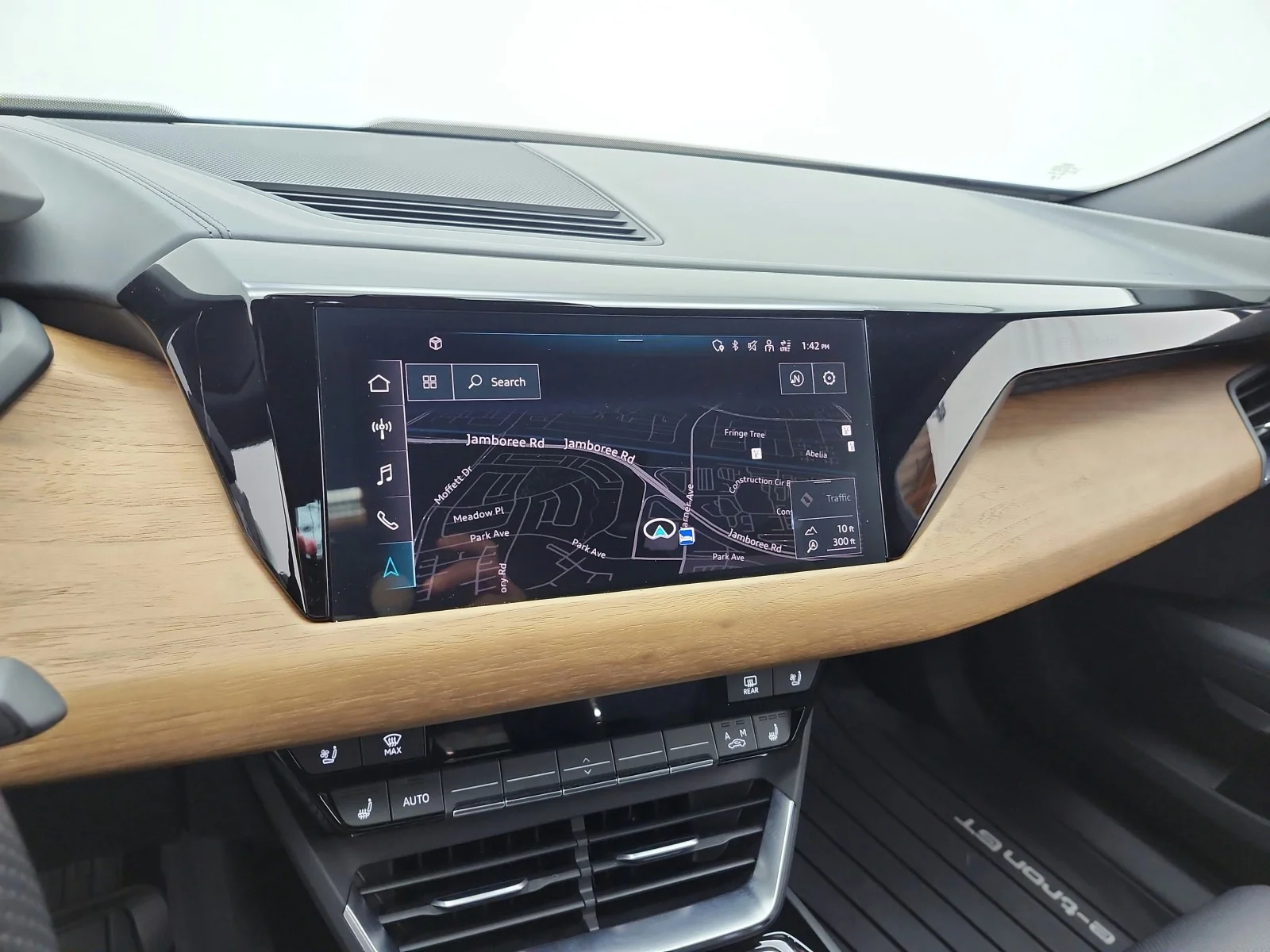 Used 2023 Kemora Gray Metallic Audi Premium Plus image 13
