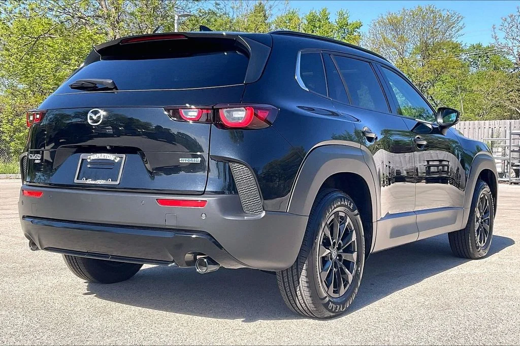 Used 2026 Jet Black Mazda Premium image 13