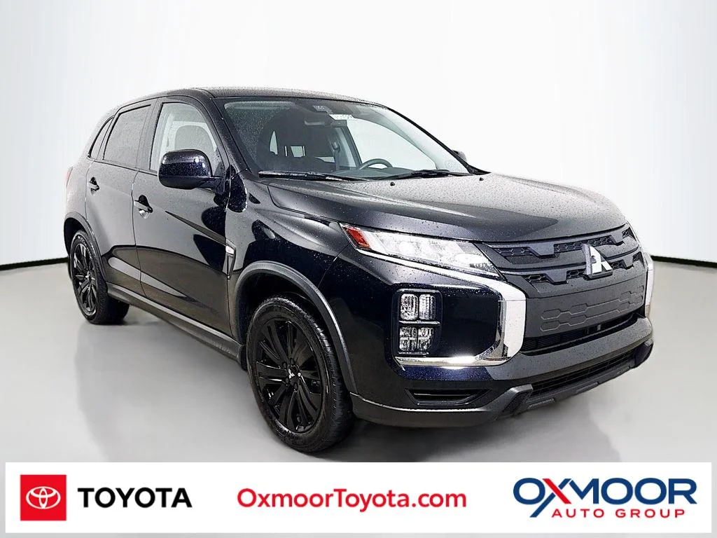 2025 Mitsubishi Outlander Sport 2.0 LE AWC CVT's photo