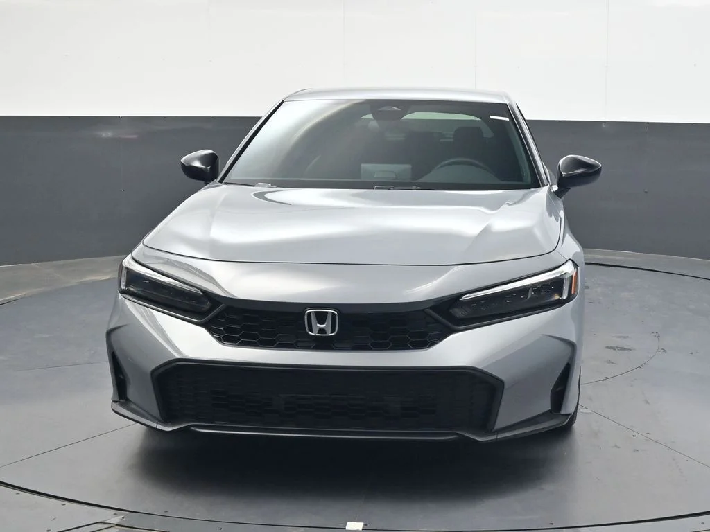 New 2026 Urban Gray Pearl Honda Sport image 9