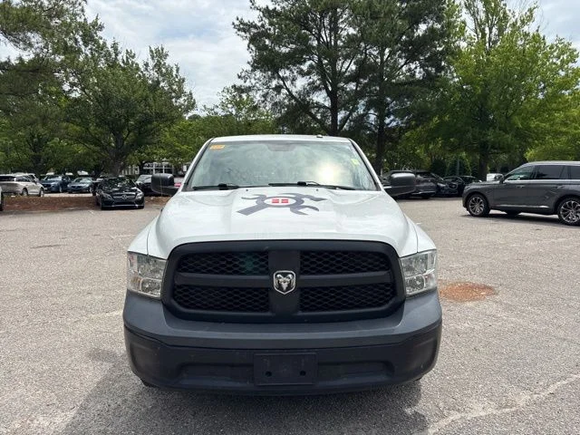Used 2018 White Ram Express image 10