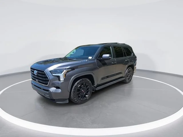 Used 2024 Gray Toyota SR5 image 4