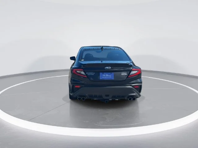 Used 2022 Black Subaru Limited image 6
