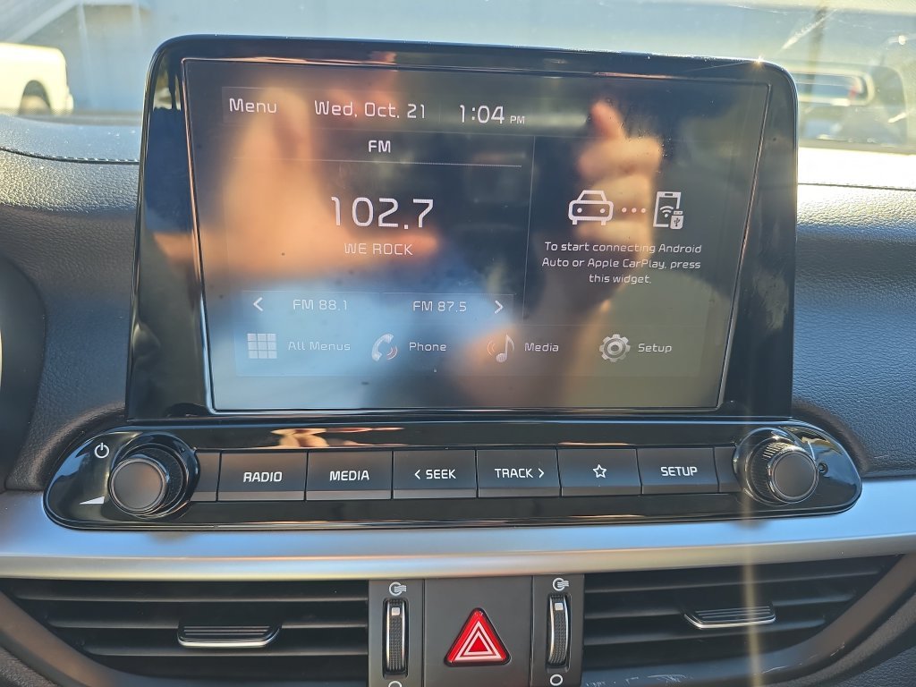 Used 2024 Gray Kia LXS image 20