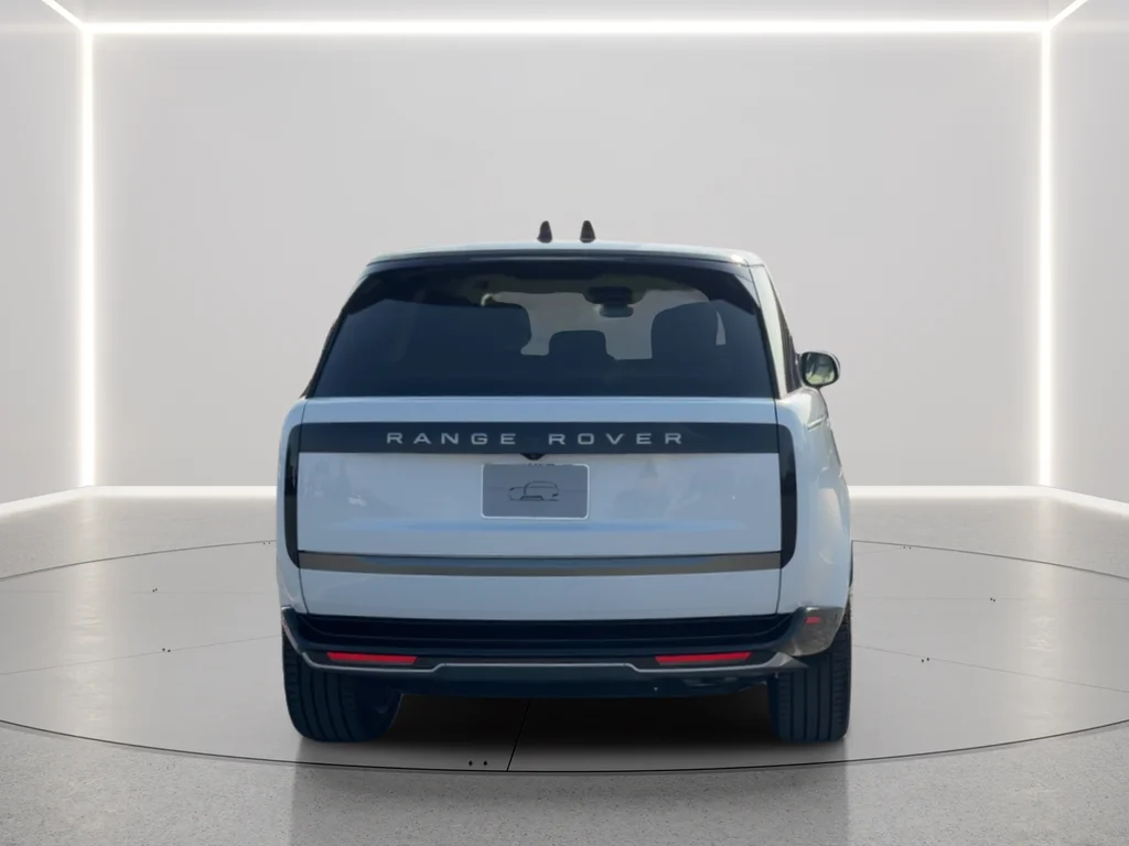 Used 2026 White Land Rover SE image 6
